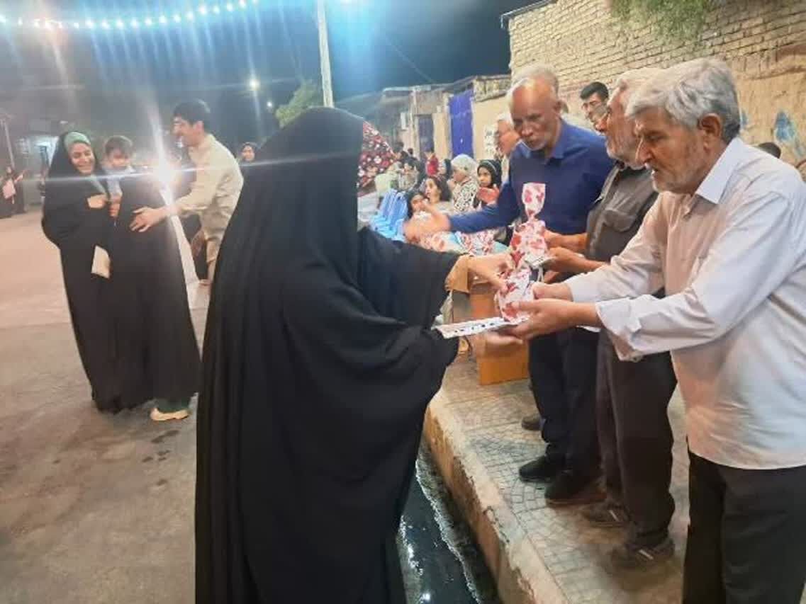 تقدیر از ۲۰ مربی طرح «مسجد کانون نشاط» در مسجد حمزه سیدالشهداء(ع) فسا