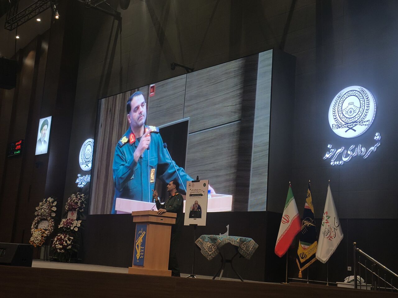 قدرت اجتماعی سپاه از مردم و همراهی آنان با انقلاب سرچشمه می‌گیرد