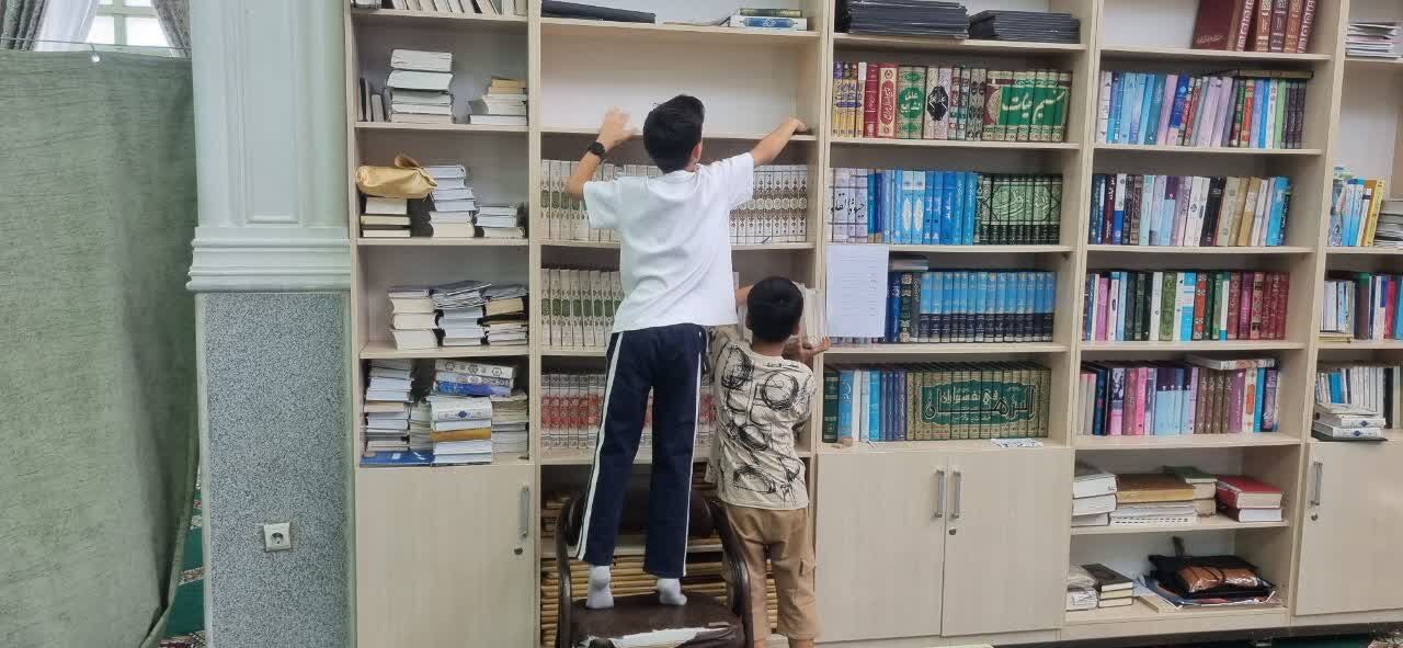 «صدای قرآن، شور نوجوانی، عطر نذری»؛ زندگی در کانون خاتم‌الانبیاء(ص) بیرجند