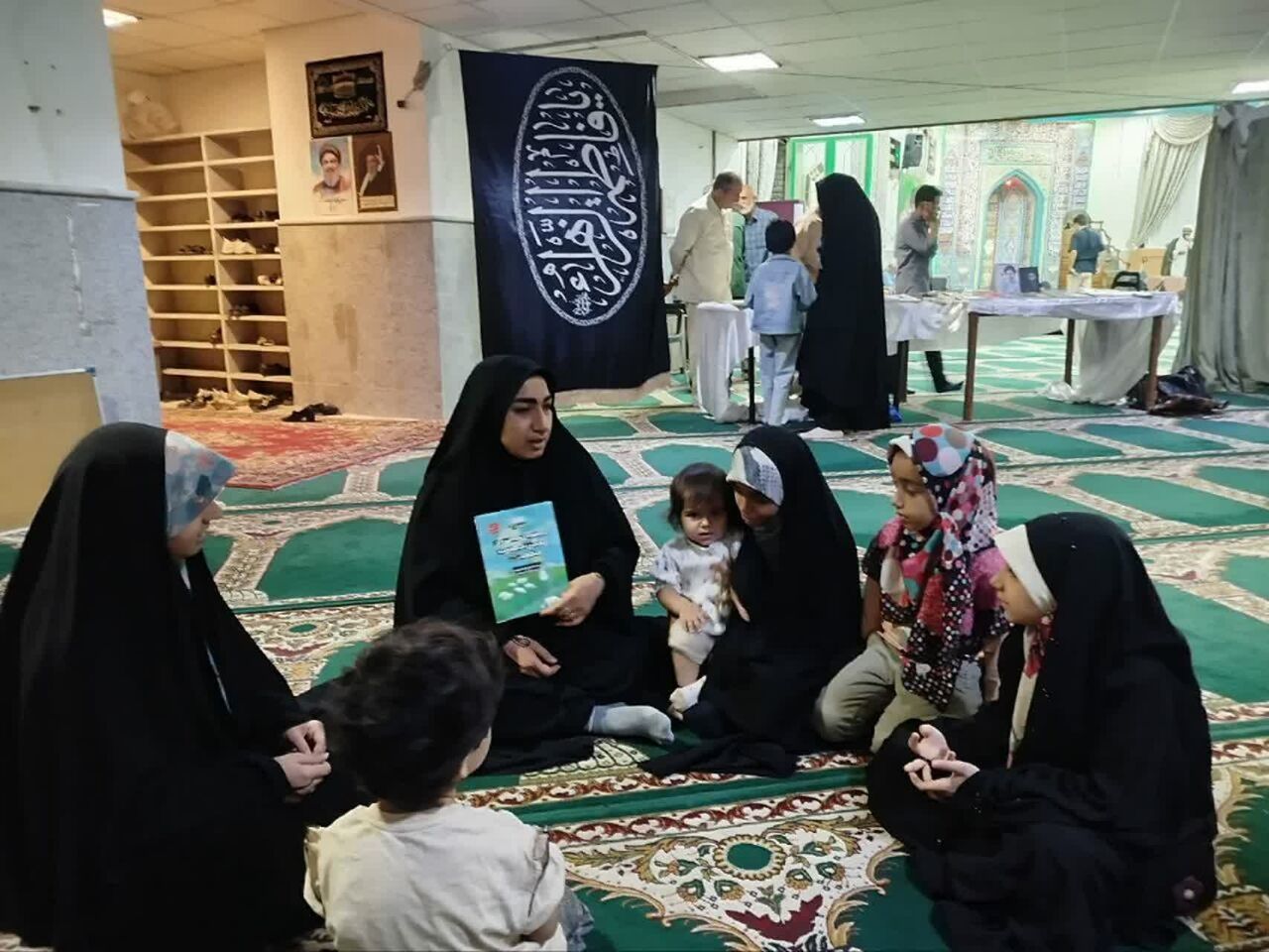 «صدای قرآن، شور نوجوانی، عطر نذری»؛ زندگی در کانون خاتمالانبیاء(ص) بیرجند