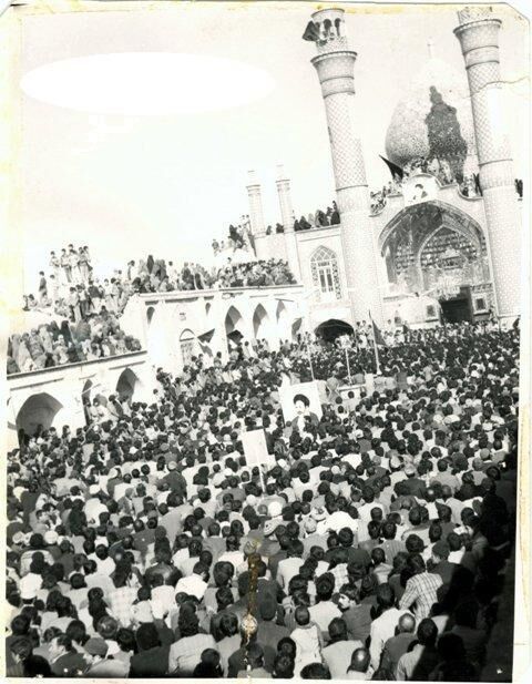 طلوع خونین «جمعه سیاه» در کویر؛ روایت حماسه مردم آران و بیدگل در ۱۷ شهریور ۵۷