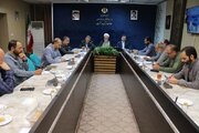 تأکید معاون قرآن و عترت وزیر فرهنگ بر استقامت ملت ایران در برابر استکبار
