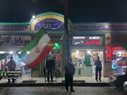سلاح تبیین در دست جوانان مسجدی نقاب از چهره فتنه‌گران برمی‌دارد