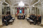 برنامه های همایش بزرگداشت شمس تبریزی در شهر خوی بررسی شد