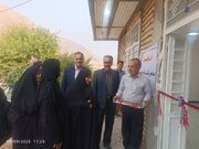 یک واحد مسکن مددجویی در چرداول به بهره‌برداری رسید