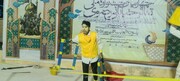 آغاز اجراهای چهارمین جشنواره تئاتر خیابانی رضوی در یاسوج