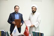 امضای تفاهم‌نامه همکاری میان پژوهشگاه فضای مجازی کشور و انجمن سواد رسانه‌ای ایران