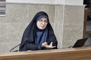 زن؛ تماشاگر تحولات نیست، سازنده میدان مقاومت است
