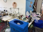 روایت تلاش مددجویان ندای مریم در سنندج؛ از کارگاه کوچک تا رؤیای خودکفایی