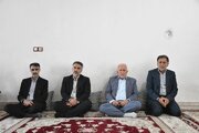 خون شهدا مایه عزت و اقتدار ایران اسلامی است