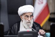 آیت‌الله جنتی: ایران در برابر تهدید و زورگویی سر خم نخواهد کرد/ نیازمند روحیه جهادی در عرصه نبرد اقتصادی هستیم