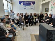 کارگاه آموزش بهداشت بانوان در سقز برگزار شد