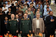 اختتامیه دوره دانش‌آموزی یاوران ولایت در ارومیه