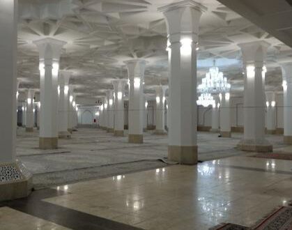 افتتاح صحن جدید حضرت زینب در ضلع شرقی حرم مطهر