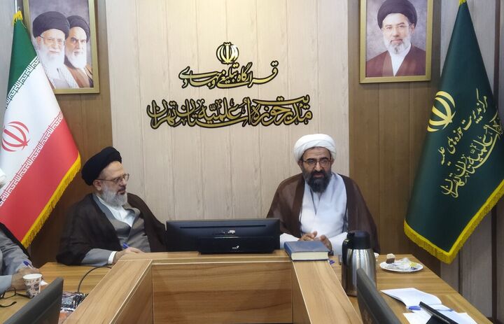 حوزویان برای نقش آفرینی بین المللی در میدان بعثت آماده شوند