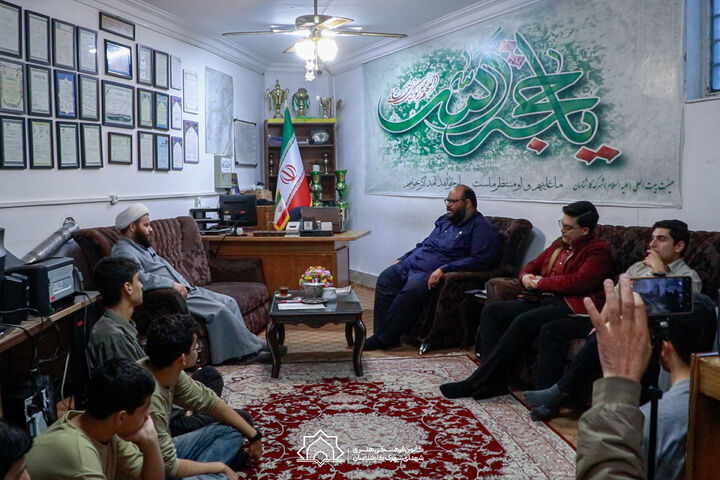 مدل «طبیعت» برای مدیریت کادر نوجوان در کانون؛ خاک، آب، نور و هوا در قالب ارکان نوجوان