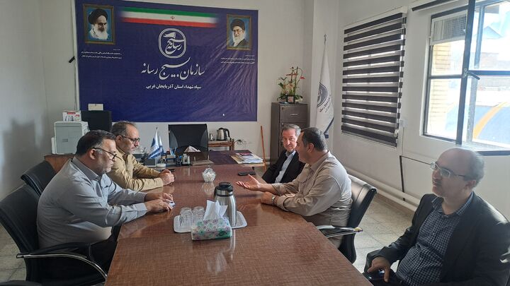 ظرفیت و توانمندی مجموعه بسیج رسانه بالا است