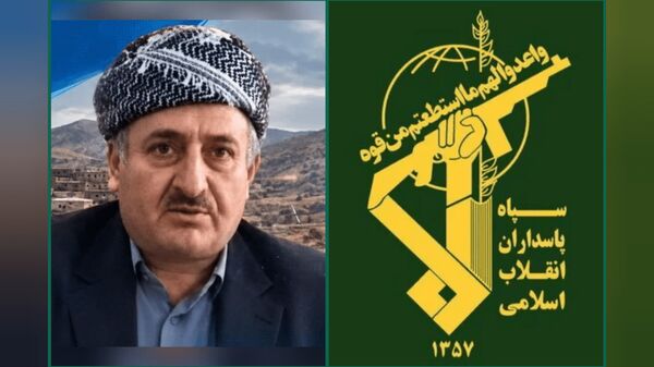 شهادت ماموستا محمد نزهتی در حادثه ترور گروهک‌های تجزیه طلب