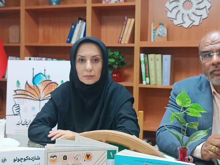 قزوین پایلوت اجرای طرح ملی «لیگ کتابخوانی مسجد و محله» شد