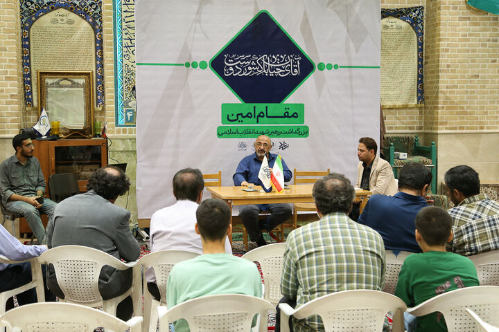 پرچم را به دست مولا سپردند؛ حضور غیب را در زندگی و جامعه پررنگ کنیم