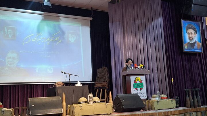 با قطع زنجیره فساد، انسجام ملی محقق می‌شود