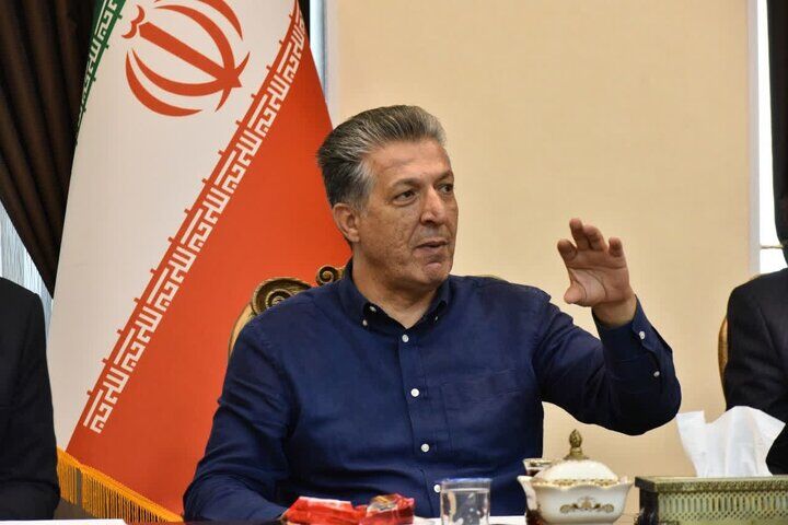 بخش خصوصی برای توسعه زیرساخت‌های مرز بازرگان پای کار است