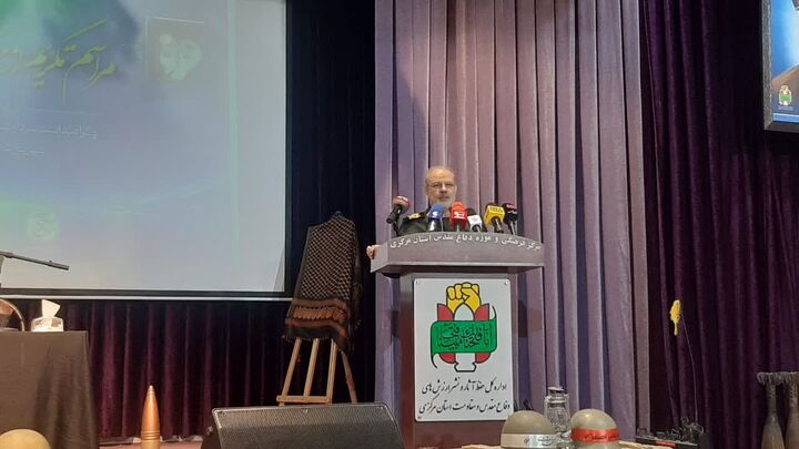 جنگ تمام نشده؛ رسانه امروز میدان نبرد ترکیبی دشمن است 