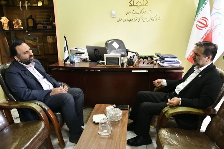 مساجد محور مشارکت مردم در مدیریت محله‌های گلستان می‌شوند