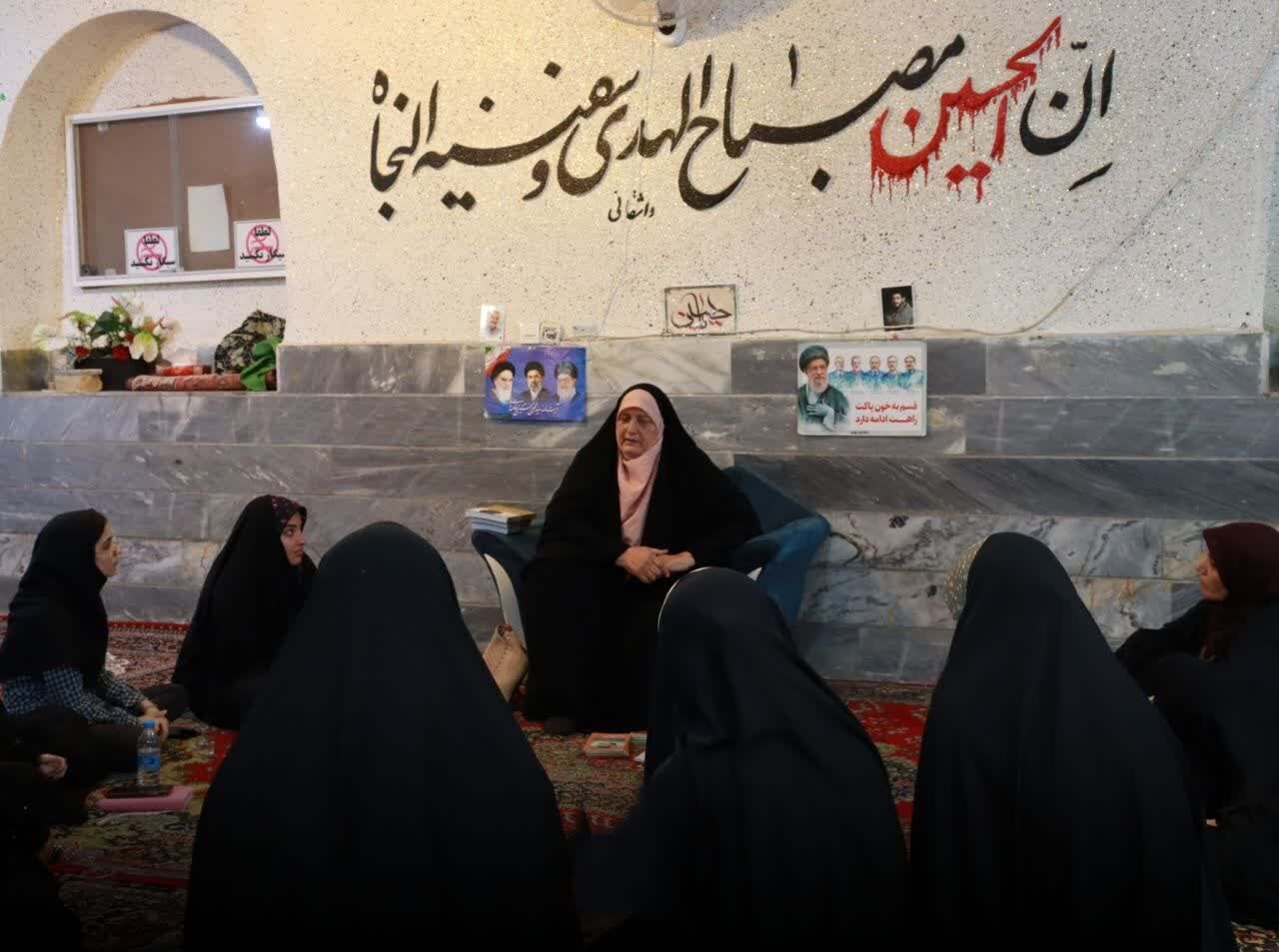 اردوی جهادی دانشجویان دانشگاه تفرش برگزار شد