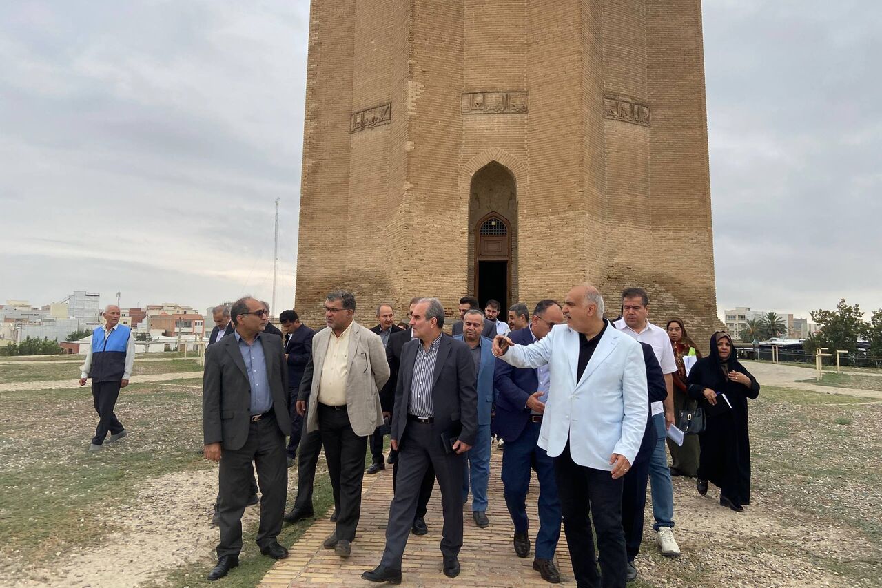 برج قابوس زیر ذرهبین حفاظت؛ از پایش فرونشست تا ساماندهی حریم اثر جهانی