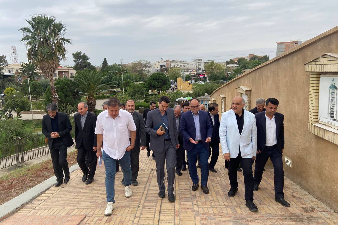 برج قابوس زیر ذرهبین حفاظت؛ از پایش فرونشست تا ساماندهی حریم اثر جهانی
