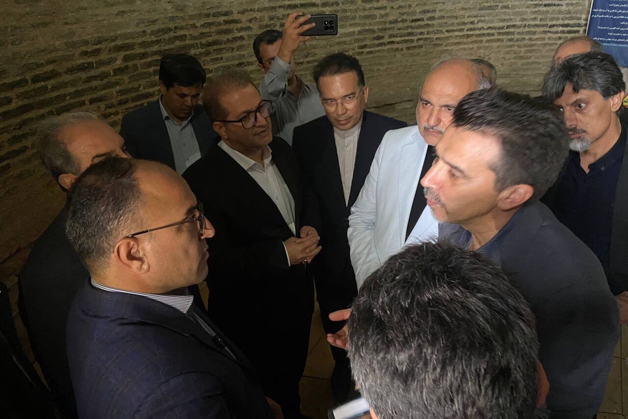 برج قابوس زیر ذرهبین حفاظت؛ از پایش فرونشست تا ساماندهی حریم اثر جهانی