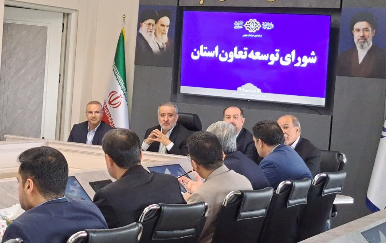 تعاونی‌های خورشیدی و دانش‌بنیان در خراسان جنوبی توسعه می‌یابند