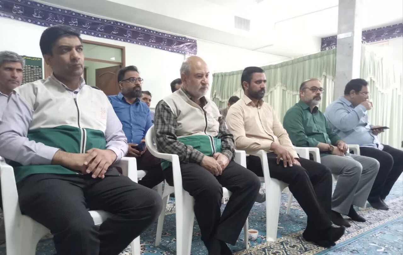 سربیشه در مسیر خدمت رضوی؛ هر تخصص، یک فرصت برای خدمت