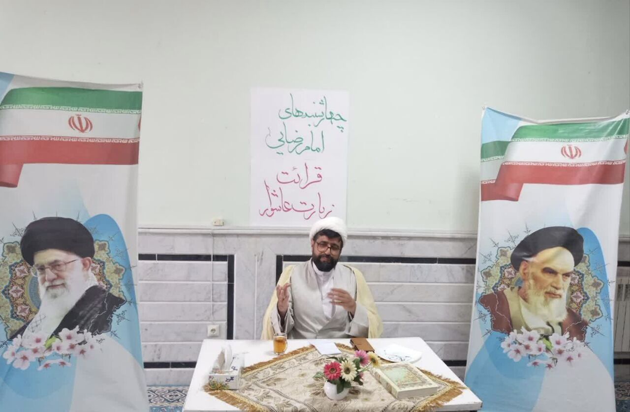 سربیشه در مسیر خدمت رضوی؛ هر تخصص، یک فرصت برای خدمت