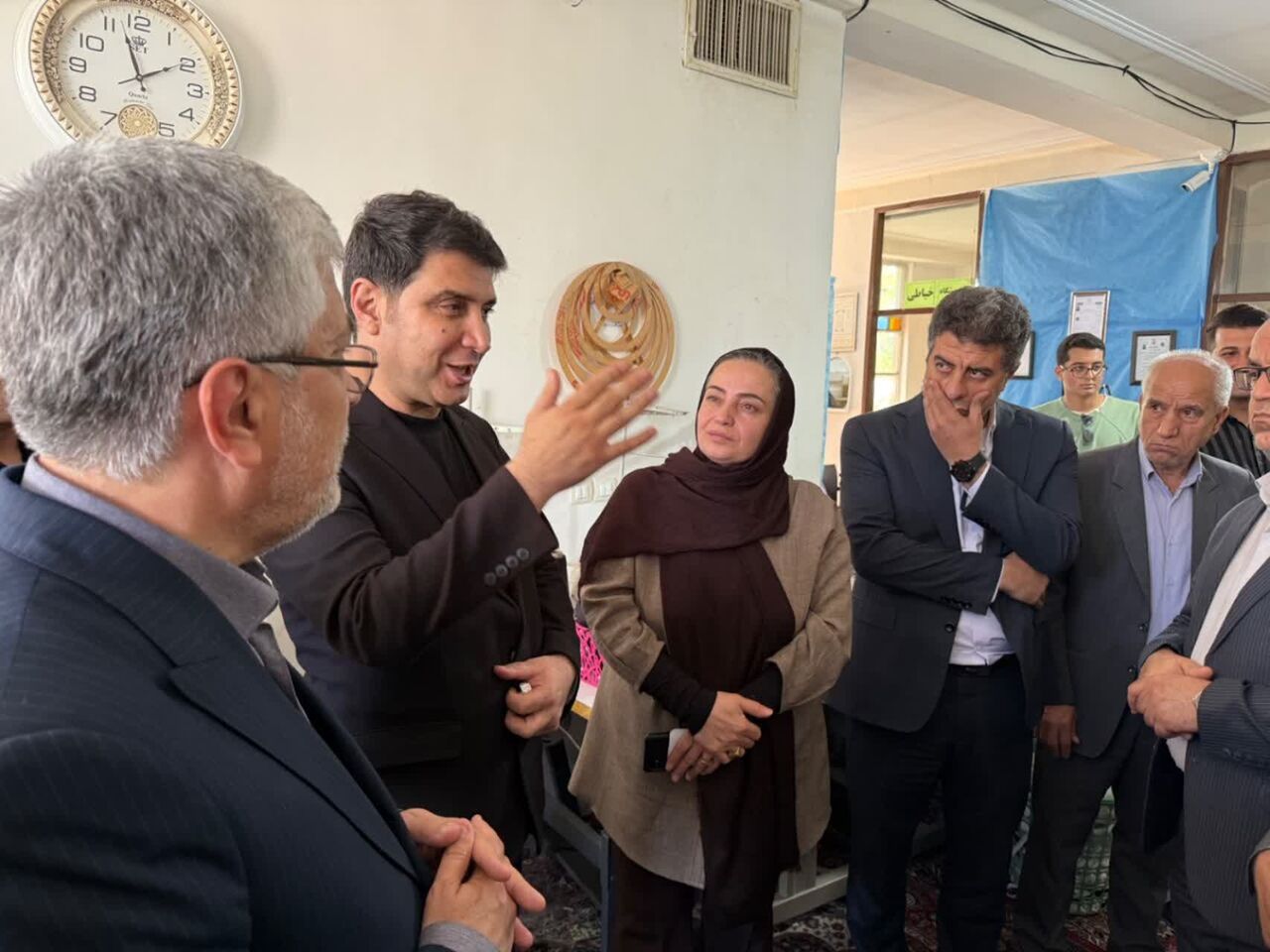روایت تلاش مددجویان ندای مریم در سنندج؛ از کارگاه کوچک تا رؤیای خودکفایی