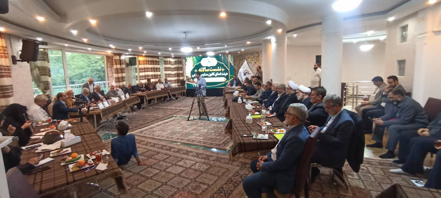 حداد عادل: شهیدان رجایی، باهنر و بهشتی؛ برخاسته از مکتب تعلیم و تربیت اسلامی هستند&nbsp;
