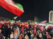 طنین «نشاط اجتماعی» در قلب کاشان؛ رویداد «زندگی با ورزش در جریان است» در میدان ۹ دی برگزار شد