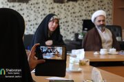 برگزاری نشست توجیهی مسابقات قرآنی مدهامتان در مشهد