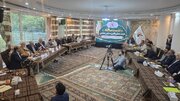 حداد عادل: شهیدان رجایی، باهنر و بهشتی؛ برخاسته از مکتب تعلیم و تربیت اسلامی هستند 