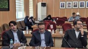 بررسی مسائل زیرساخت‌های فرهنگی و هنری کهگیلویه و بویراحمد با حضور وزیر فرهنگ و ارشاد اسلامی