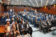 اجلاسیه سالانه مجمع بسیج آذربایجان شرقی برگزار شد