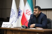 نشست خبری شهردار ارومیه با فعالان رسانه‌ای
