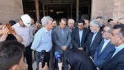 تالار شهر یاسوج نباید گرفتار توقف‌های دوباره شود