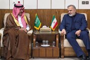 دیدار سفیر عربستان با رئیس سازمان حج و زیارت؛ رایزنی برای حج ۱۴۰۶ و تسهیل  سفر عمره