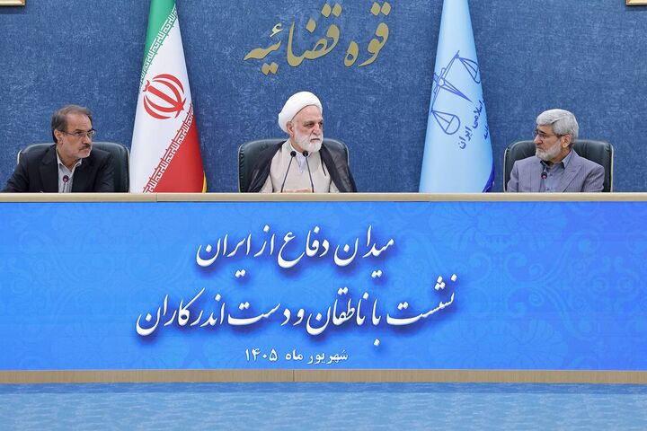 اژه‌ای: از جهاد خیابانی مردم صیانت می‌کنیم؛ فساد را از ریشه می‌خشکانیم
