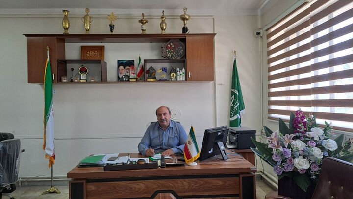 پیش‌بینی تولید ۶۲ هزار تن آفتابگردان آجیلی در خوی