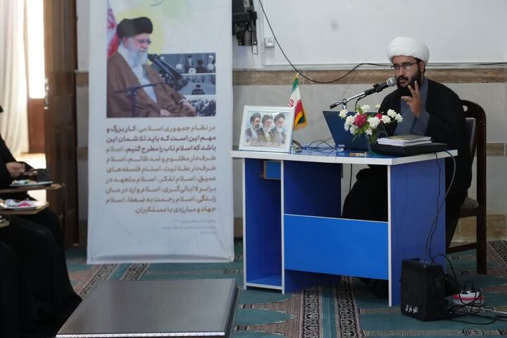 افتتاح مراکز معارف «اسلام ناب» در الشتر؛ گامی راهبردی برای پاسخ به خلأهای فکری و تقویت جهاد تبیین