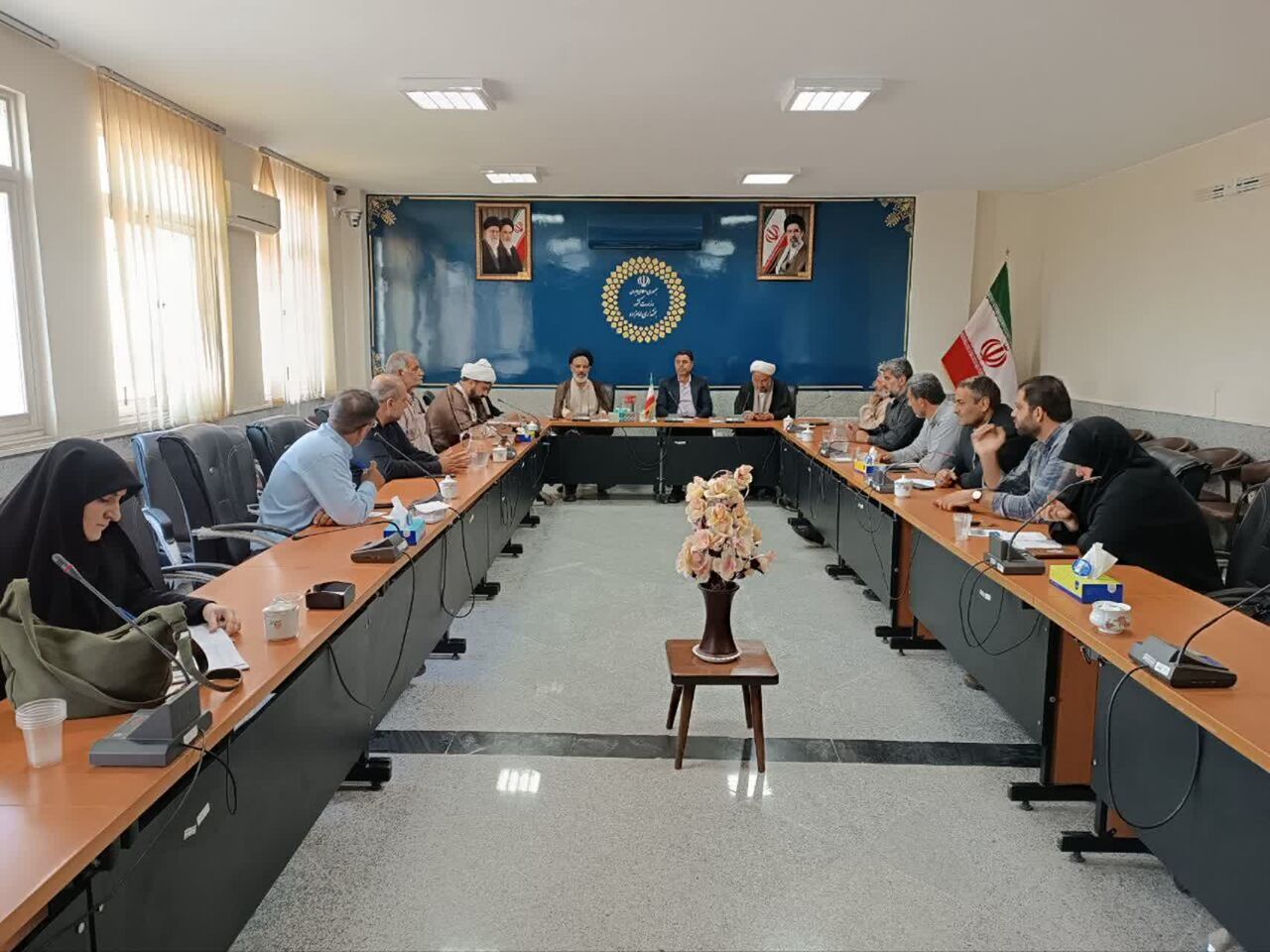 بسیج ظرفیتهای مسجدی برای اعتلای فعالیتهای قرآنی در بادرود
