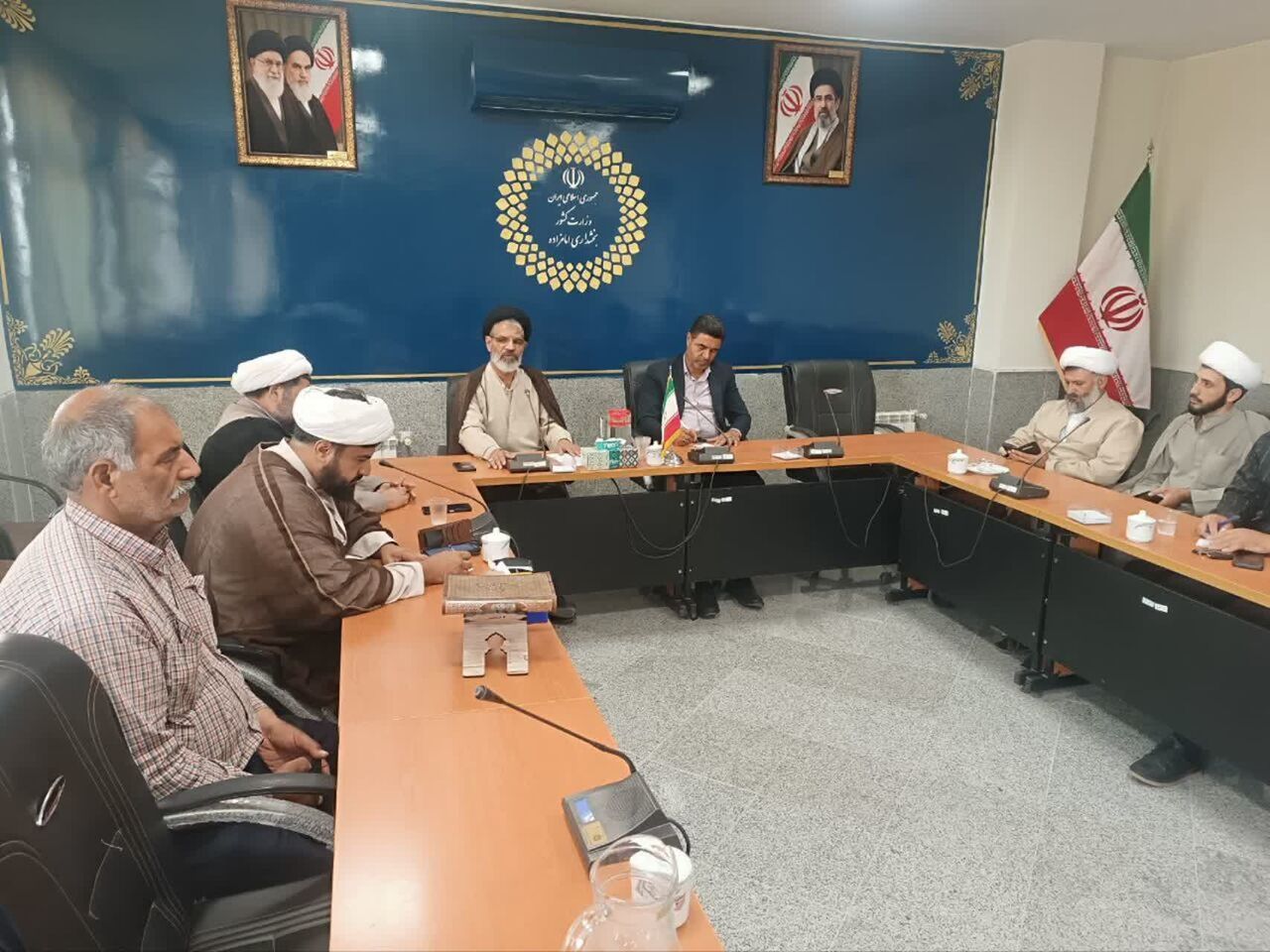 بسیج ظرفیت‌های مسجدی برای اعتلای فعالیت‌های قرآنی در بادرود